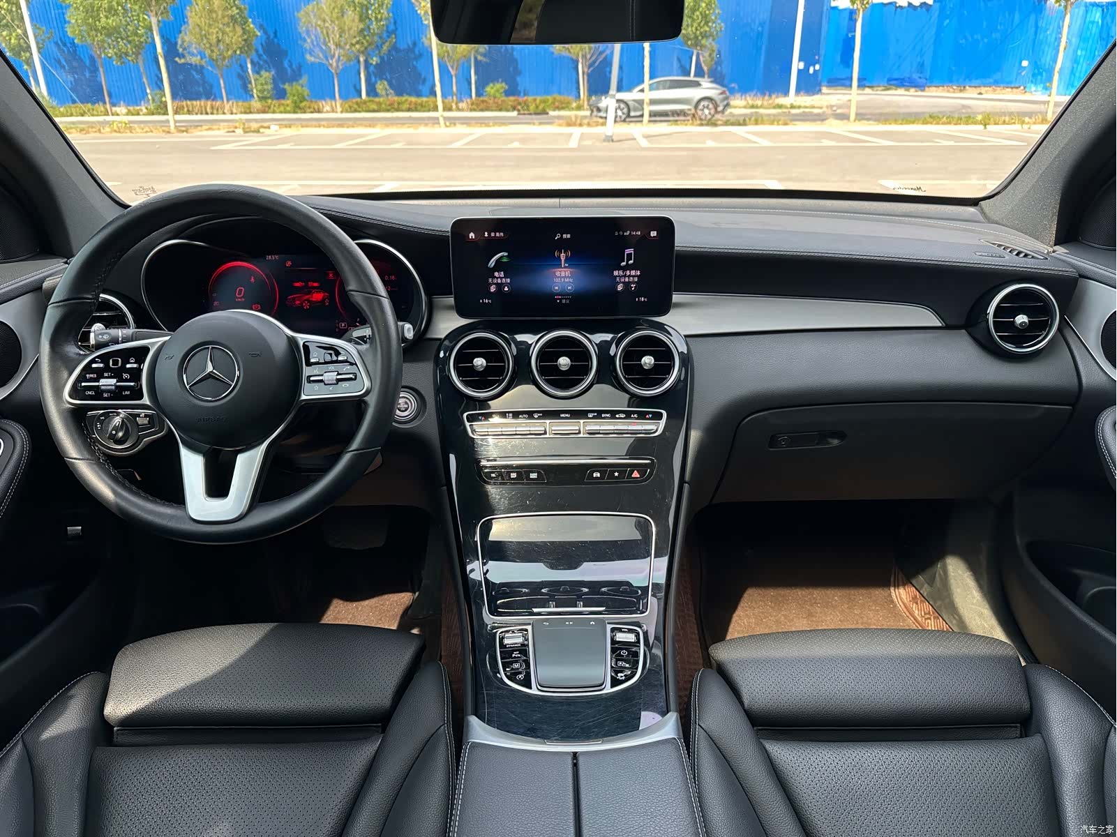 Mercedes-Benz GLC, 2021 9