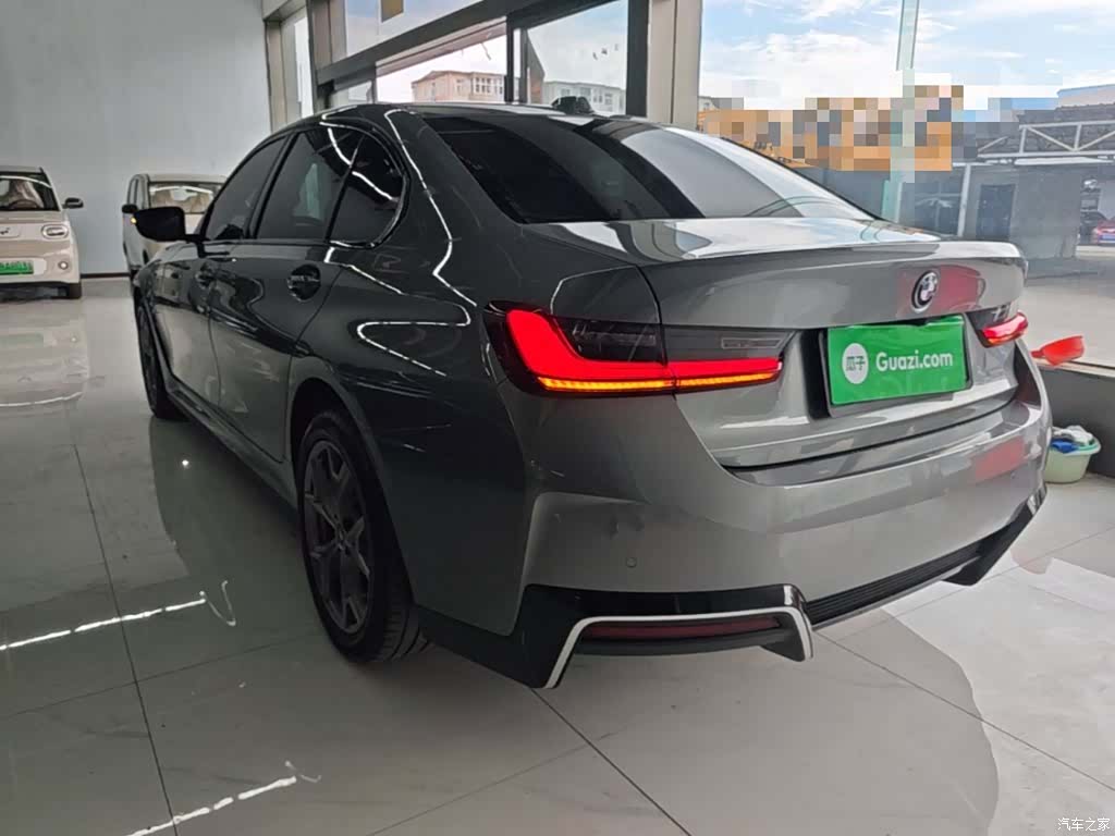 BMW i3, 2024 все фото
