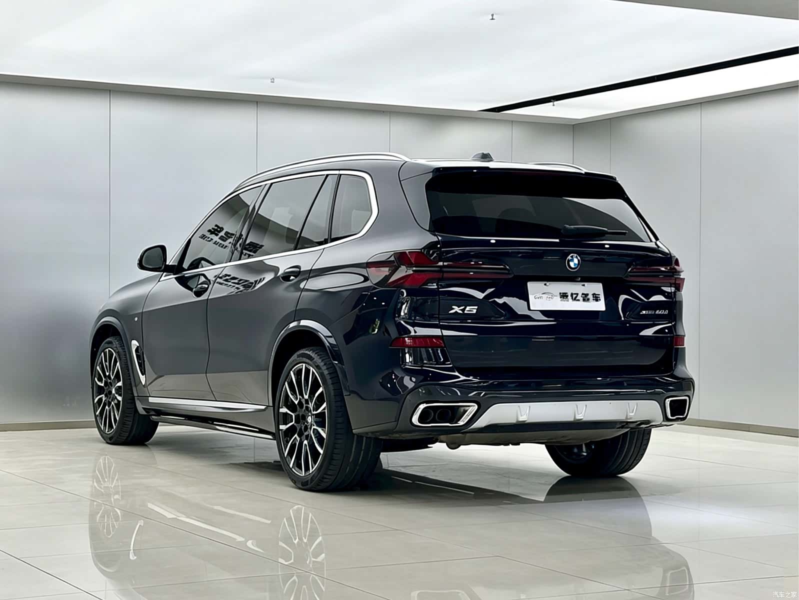 BMW X5, 2024 все фото