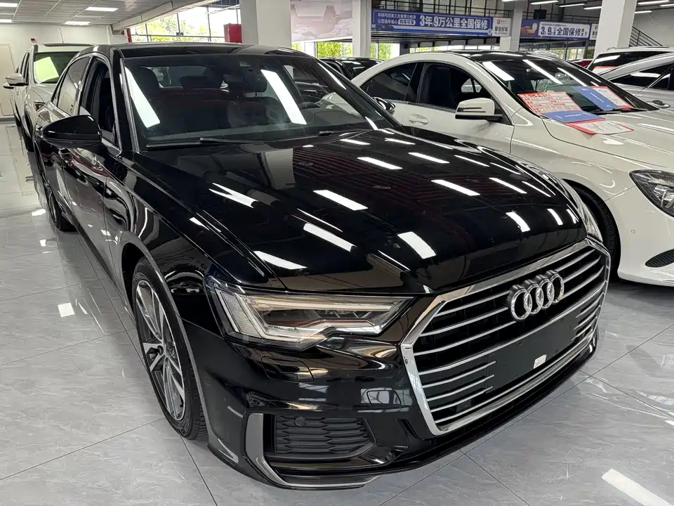 Audi A6L Audi A6L