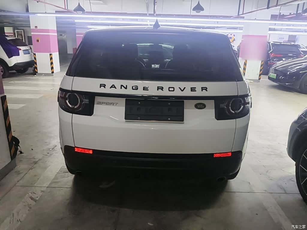 Land Rover Discovery, 2018 6