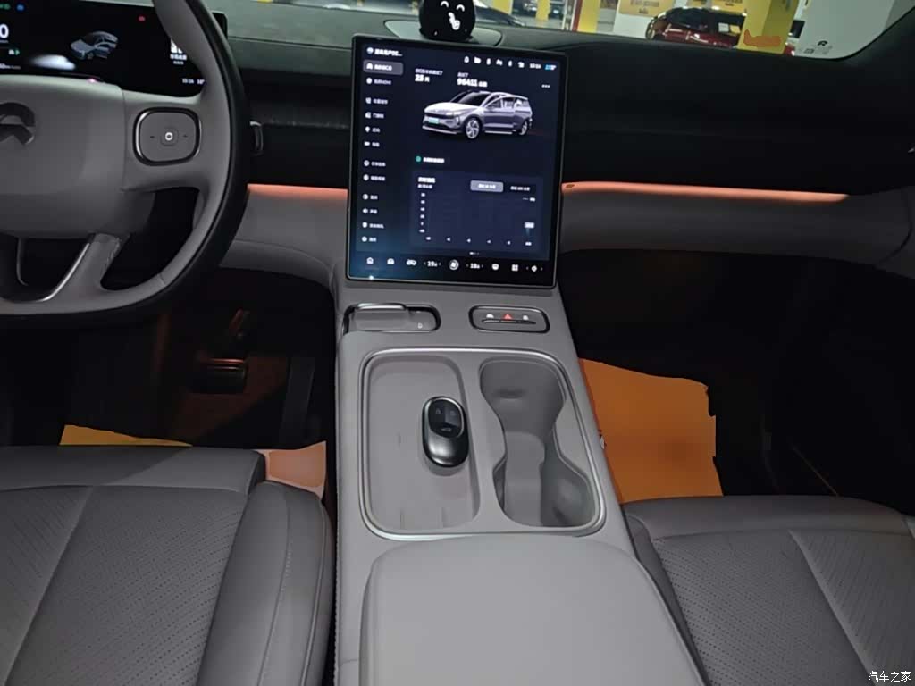 NIO EC6, 2025 10