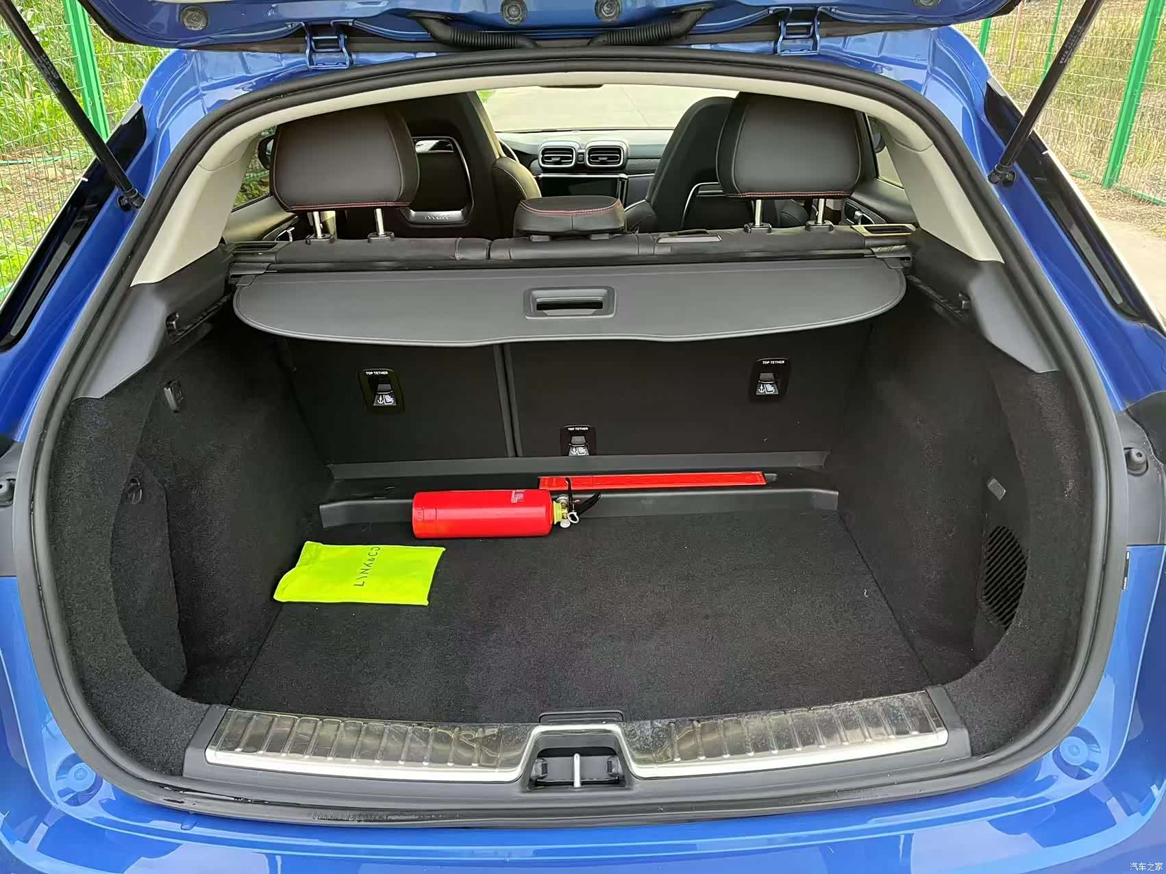 Lynk & Co 01, 2018 10