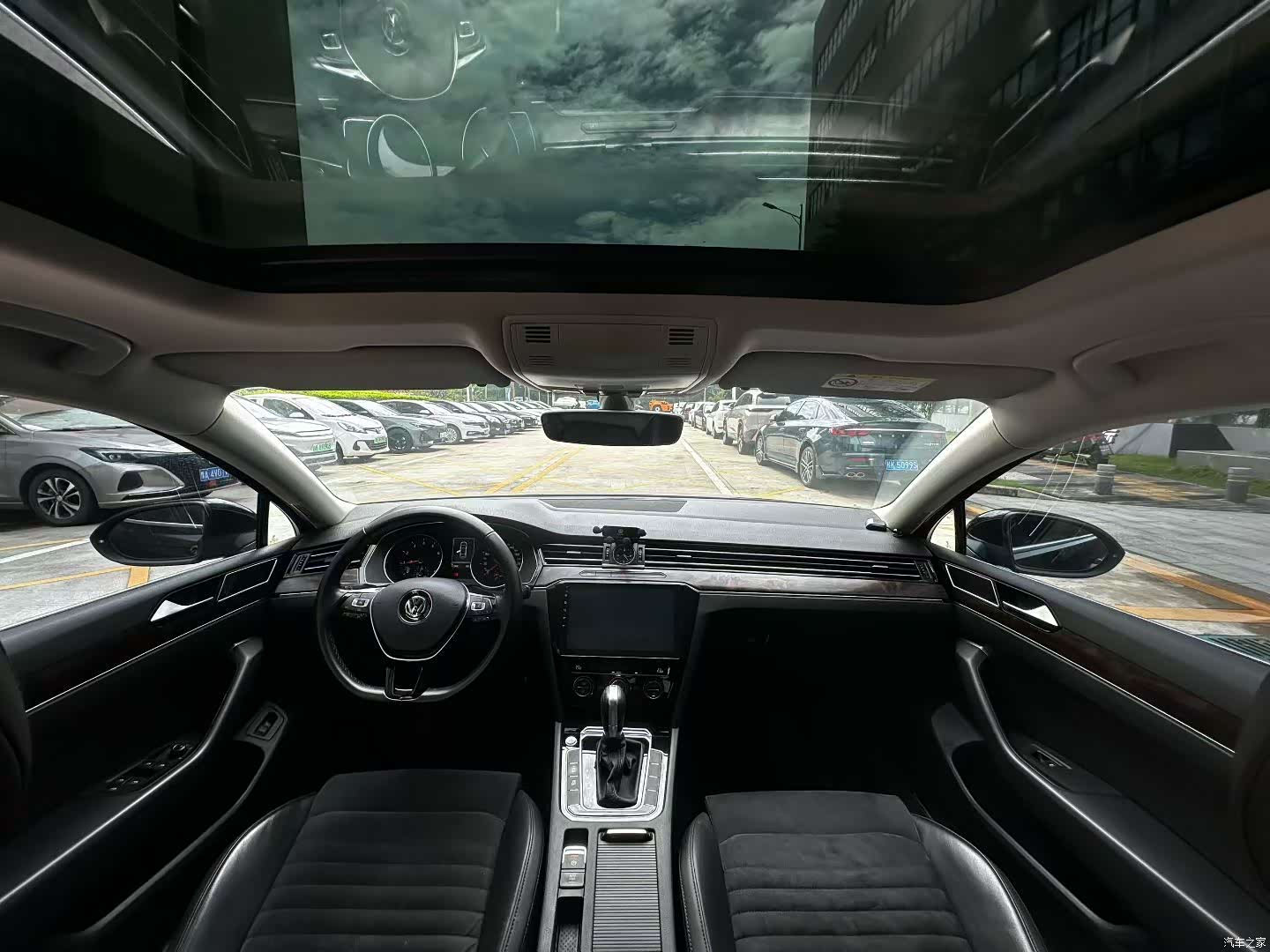 Volkswagen Magotan, 2018 7