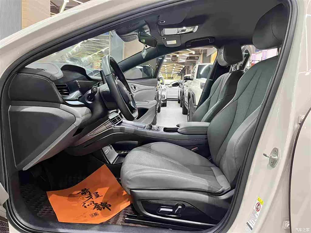 BYD Seal, 2024 9