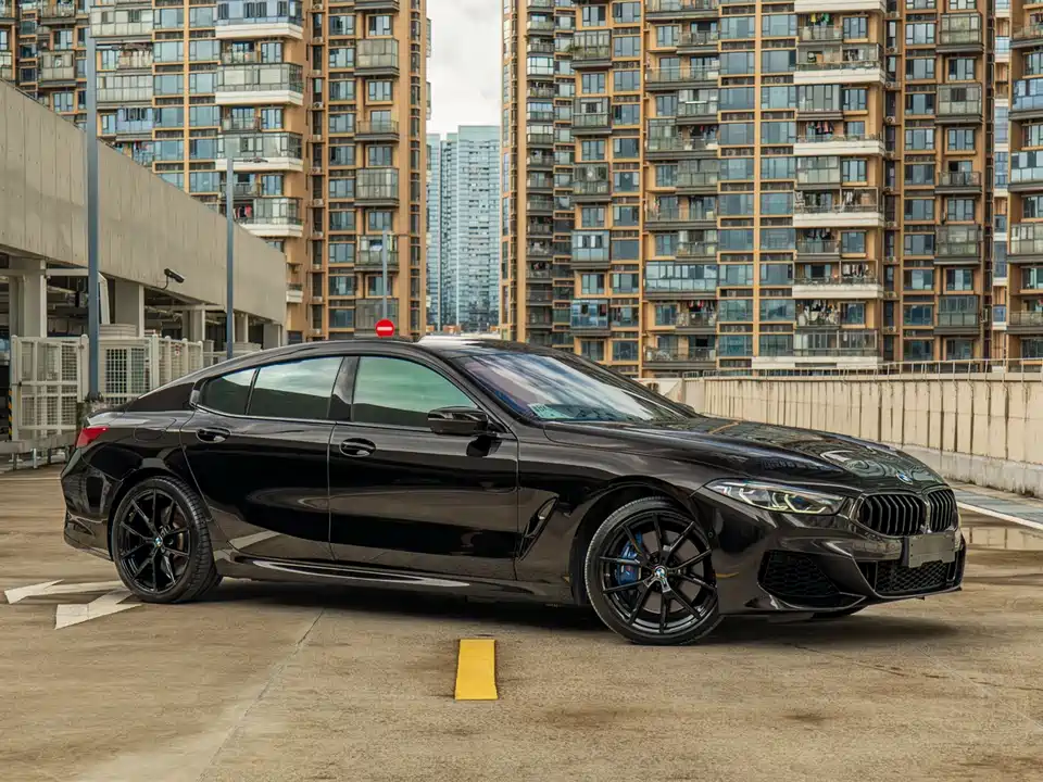 BMW 8 series BMW 8 series