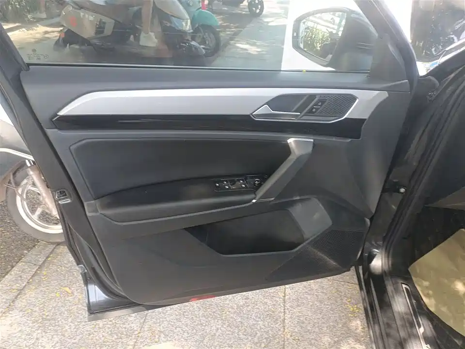 Volkswagen Tanyue Volkswagen Tanyue