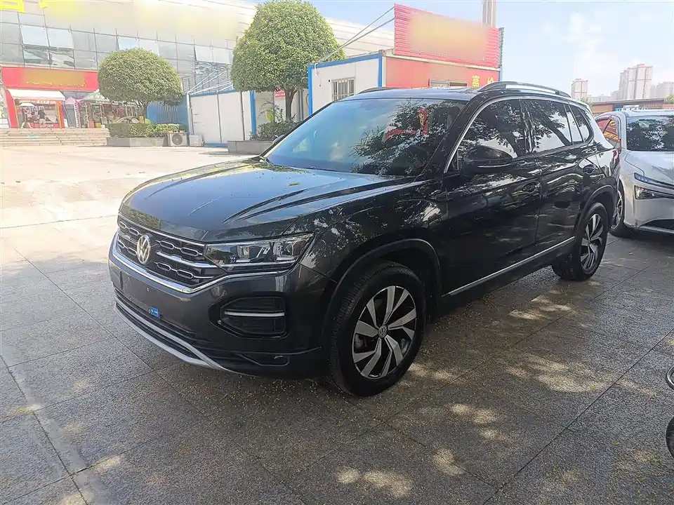 Volkswagen Tanyue Volkswagen Tanyue