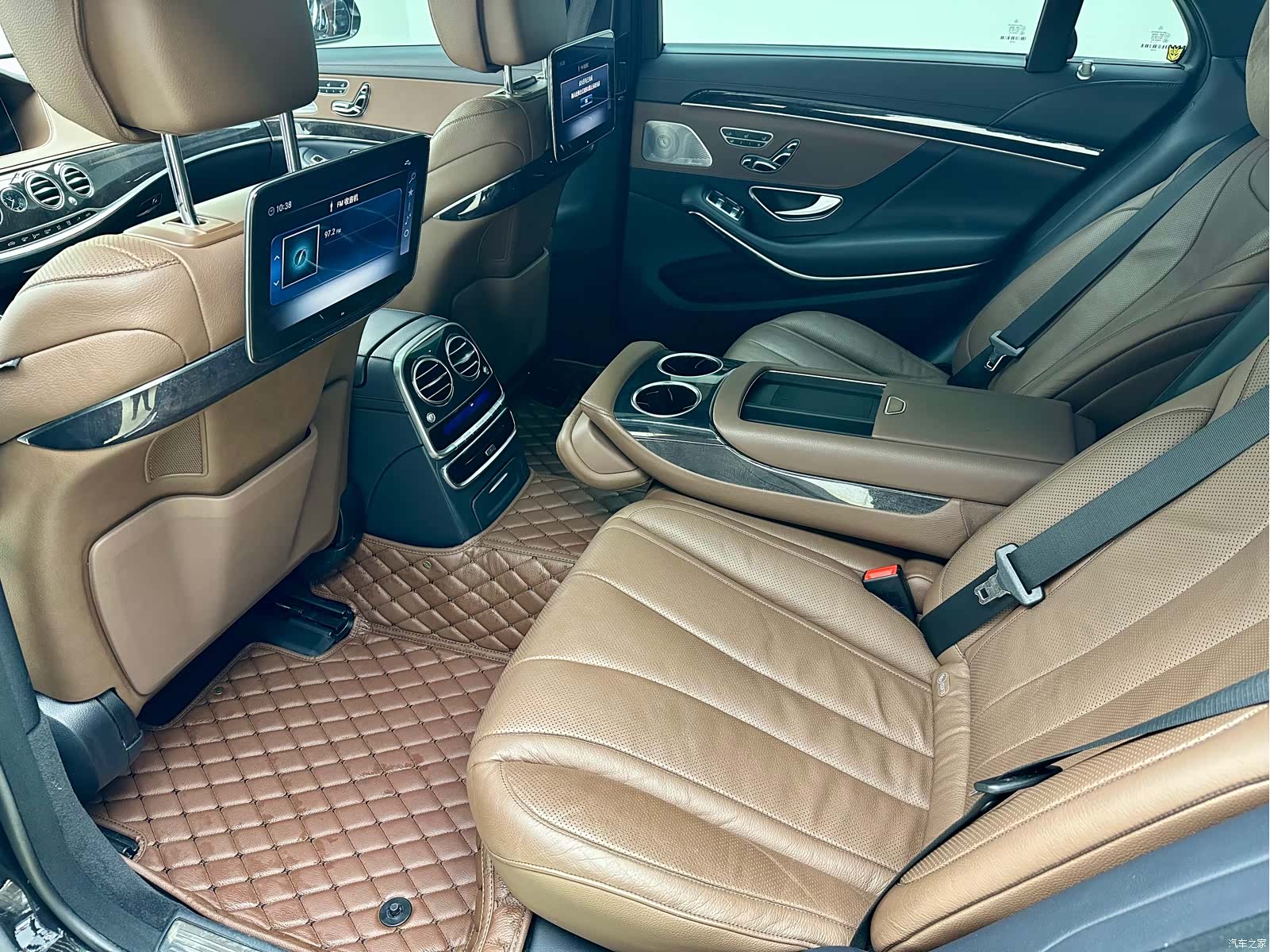 Mercedes-Benz S-Class, 2019 11