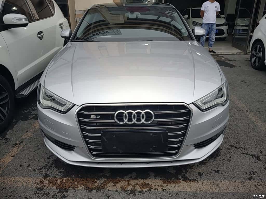 Audi A3, 2016 3