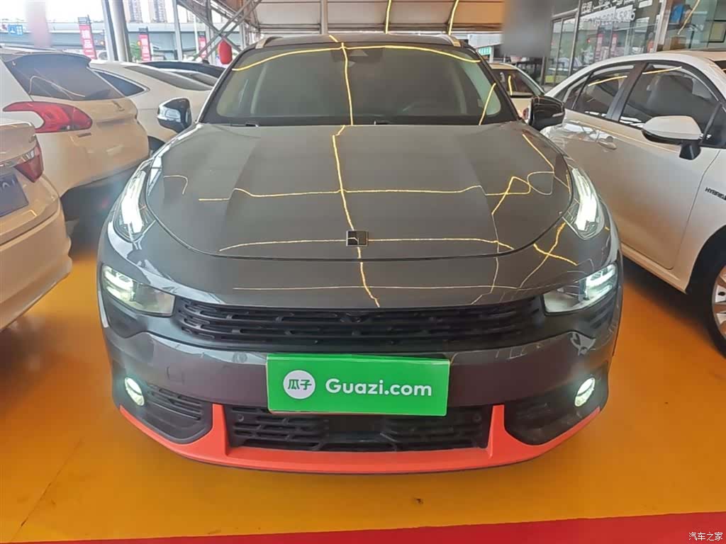 Lynk & Co 01, 2019 3