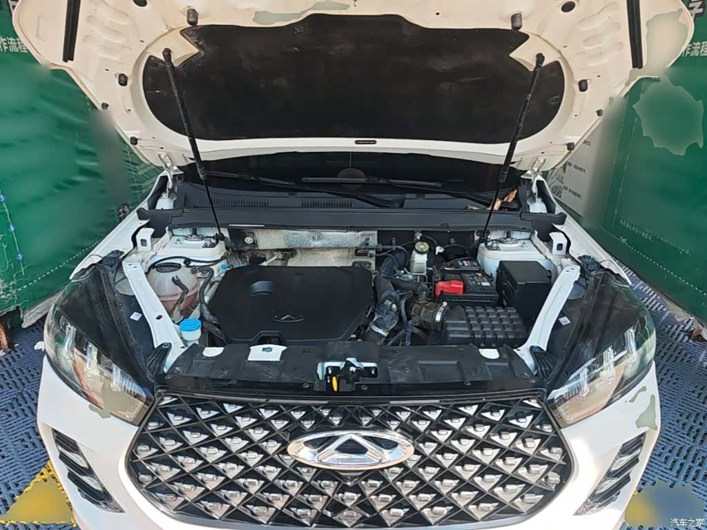 Chery Tiggo 7, 2025 20
