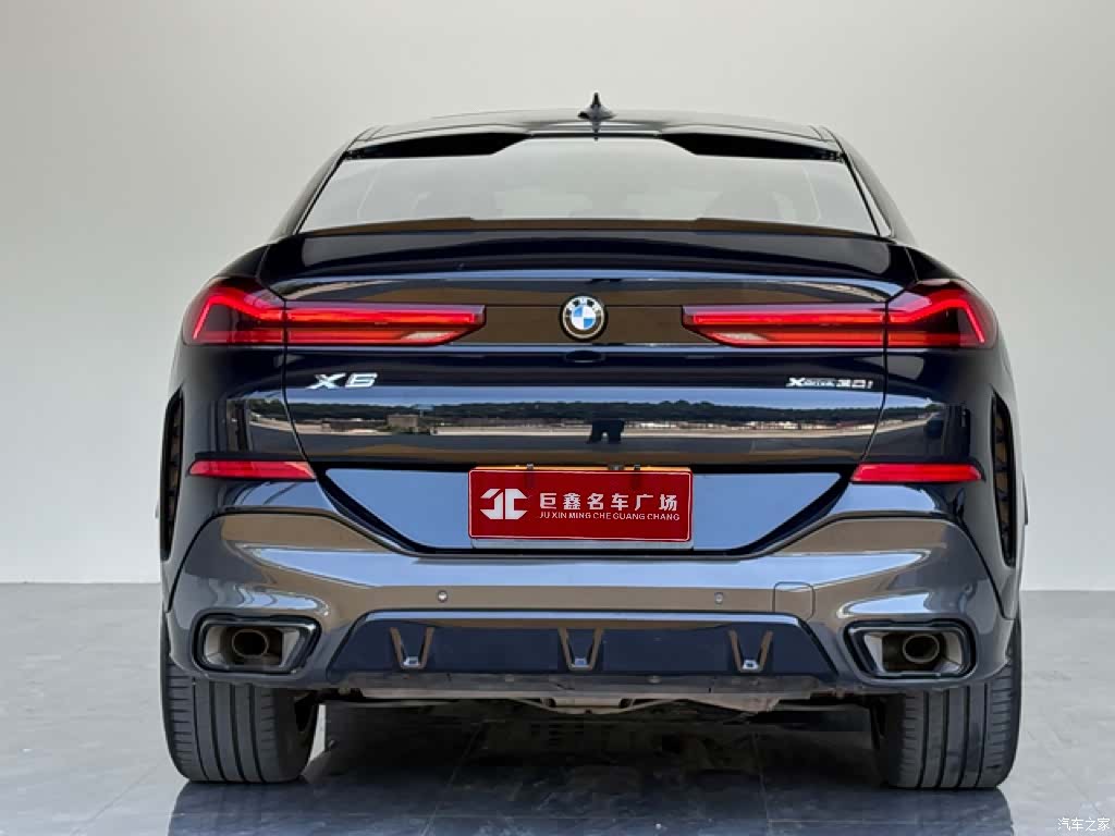 BMW X6, 2023 4