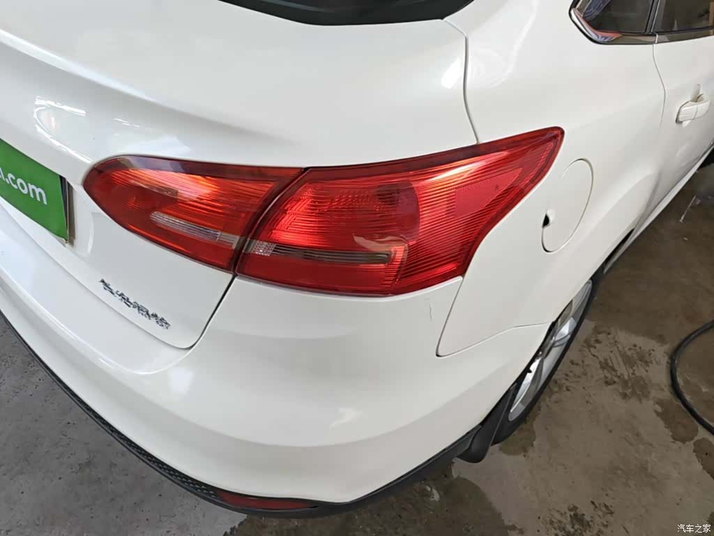 Ford Focus, 2016 8