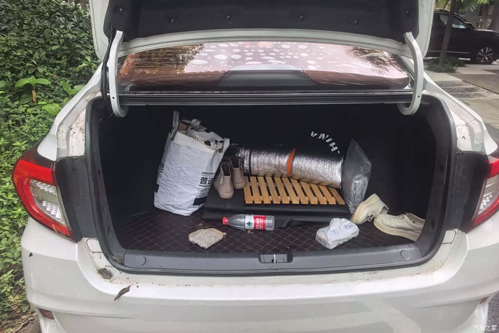 Honda V, 2019 4