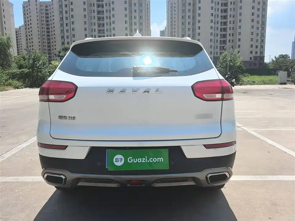 Haval H6