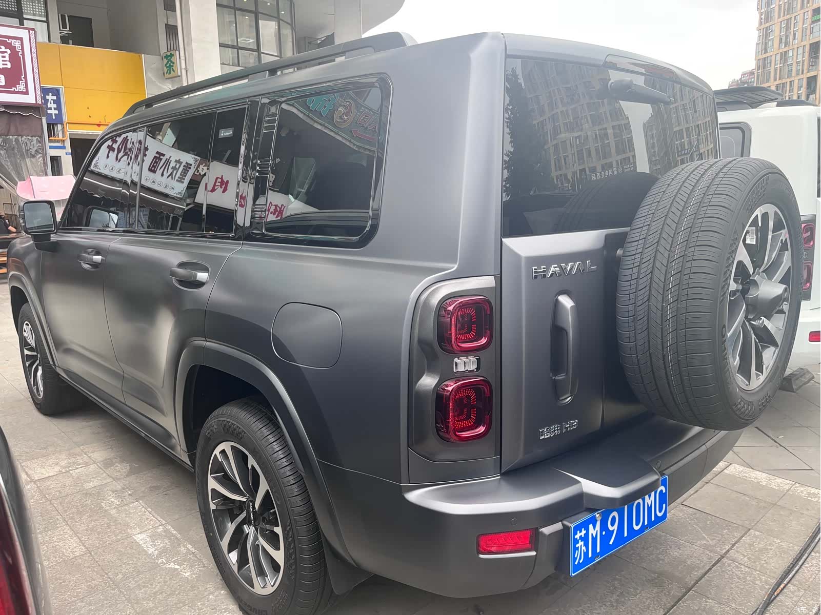 Haval H9, 2025 15