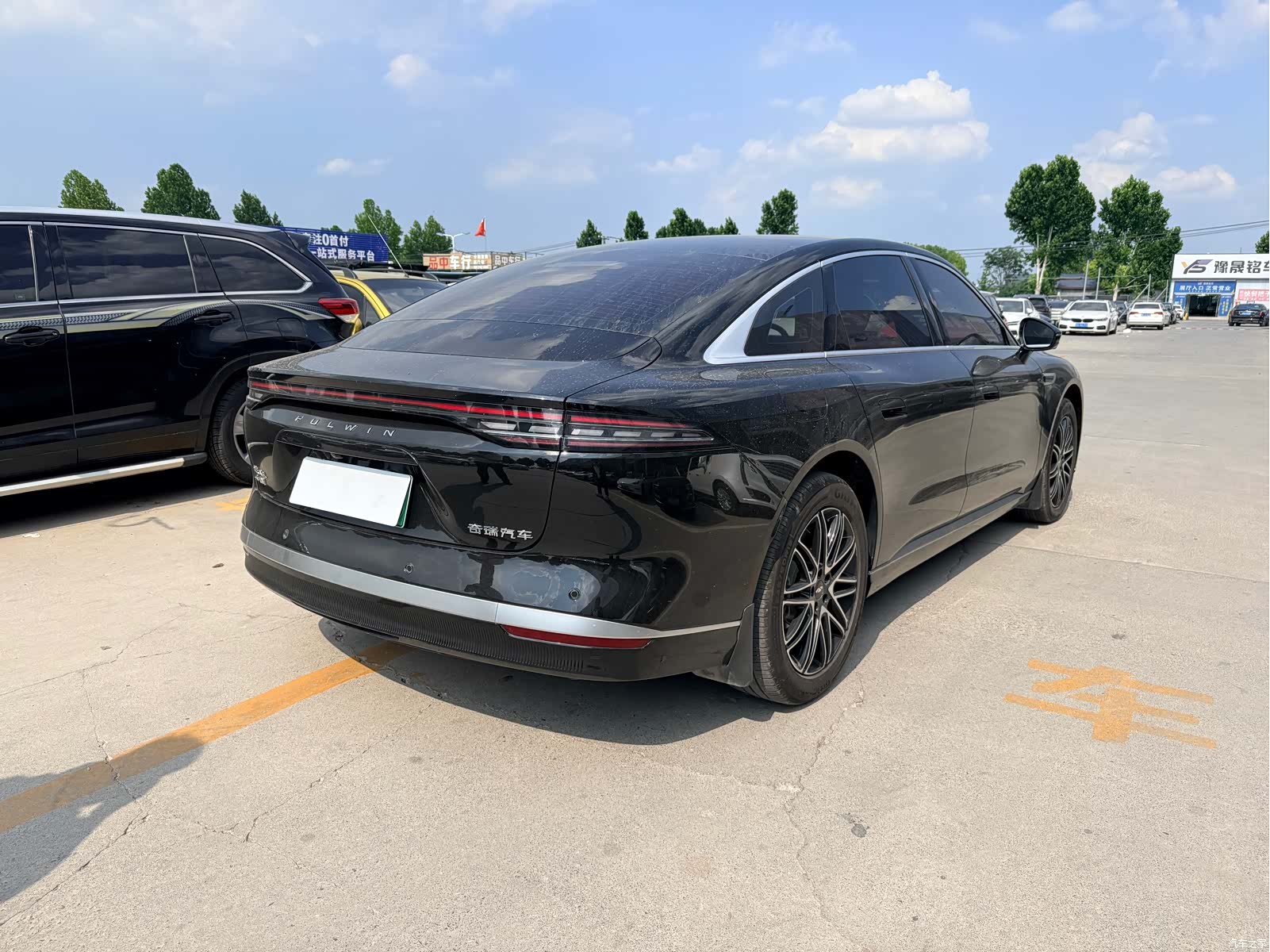 Chery A9L, 2025 9