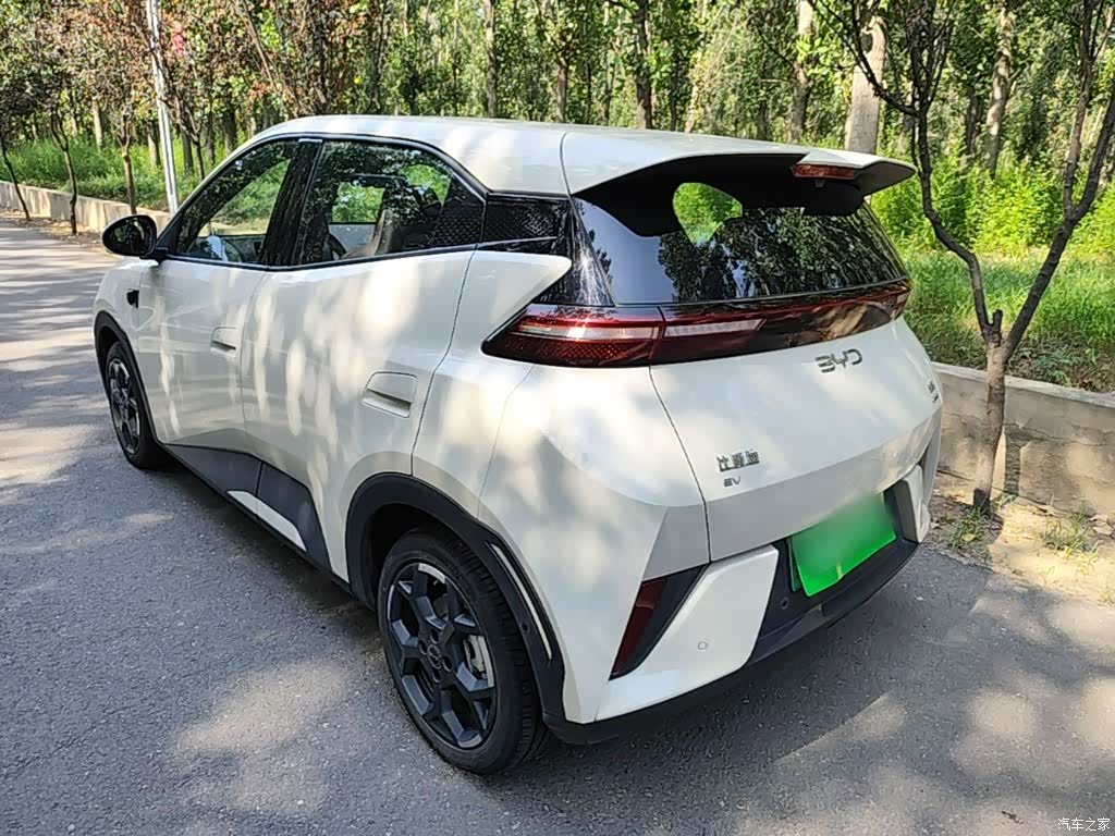 BYD Seagull, 2025 23