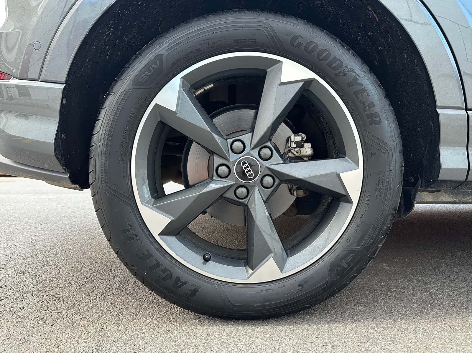 Audi Q3, 2022 21
