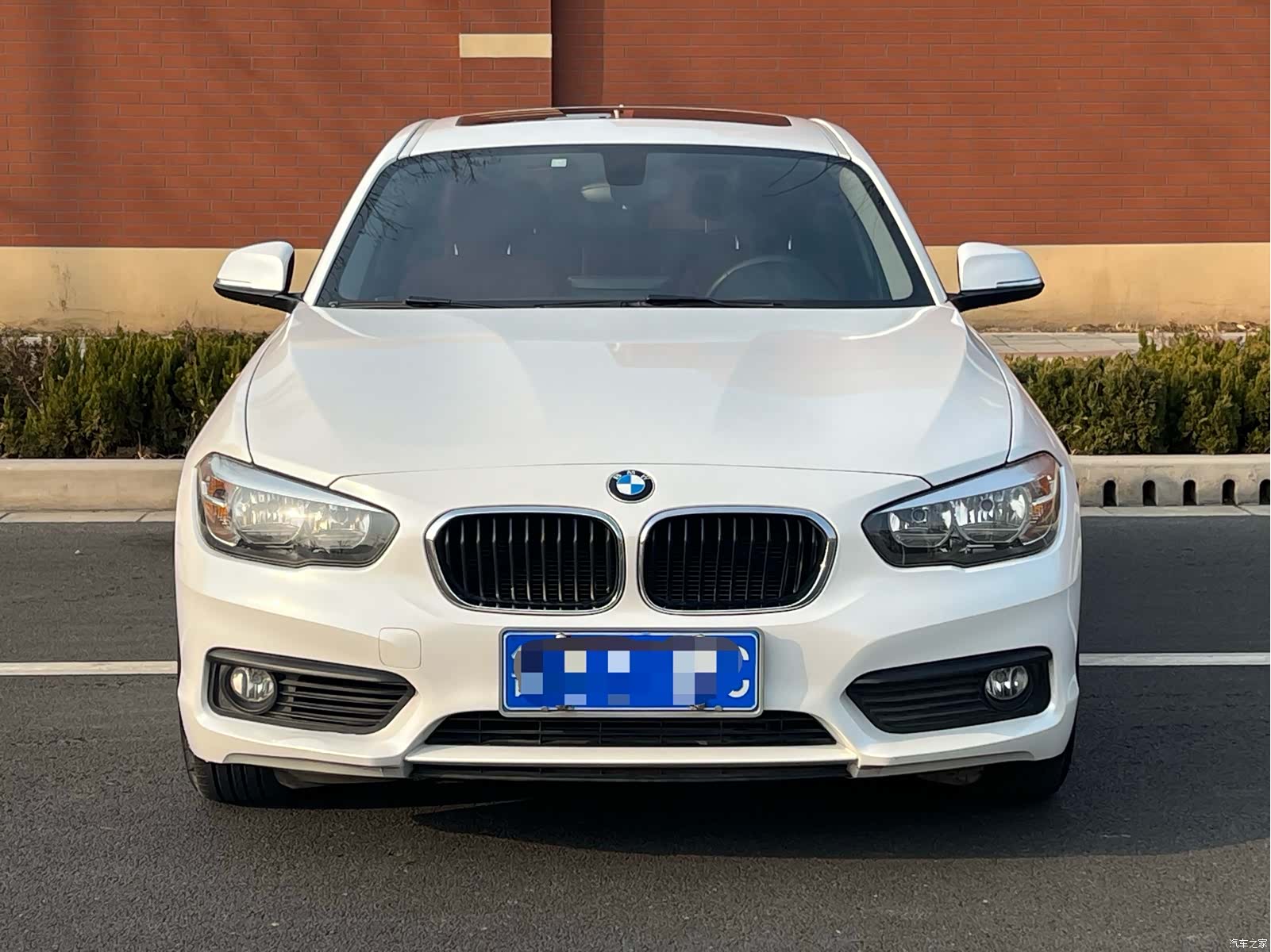BMW 1 Series, 2017 2