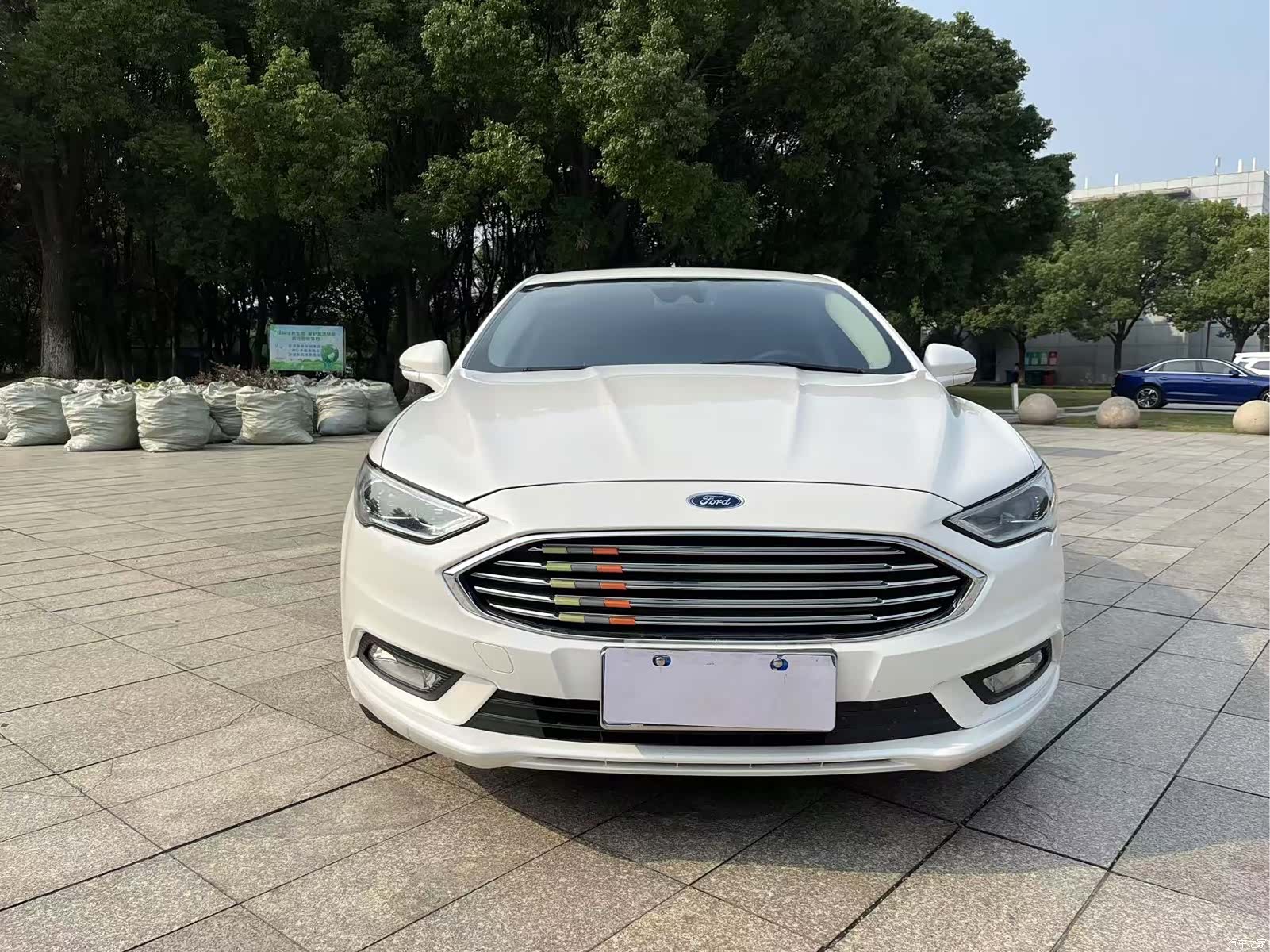 Ford Mondeo, 2018 2
