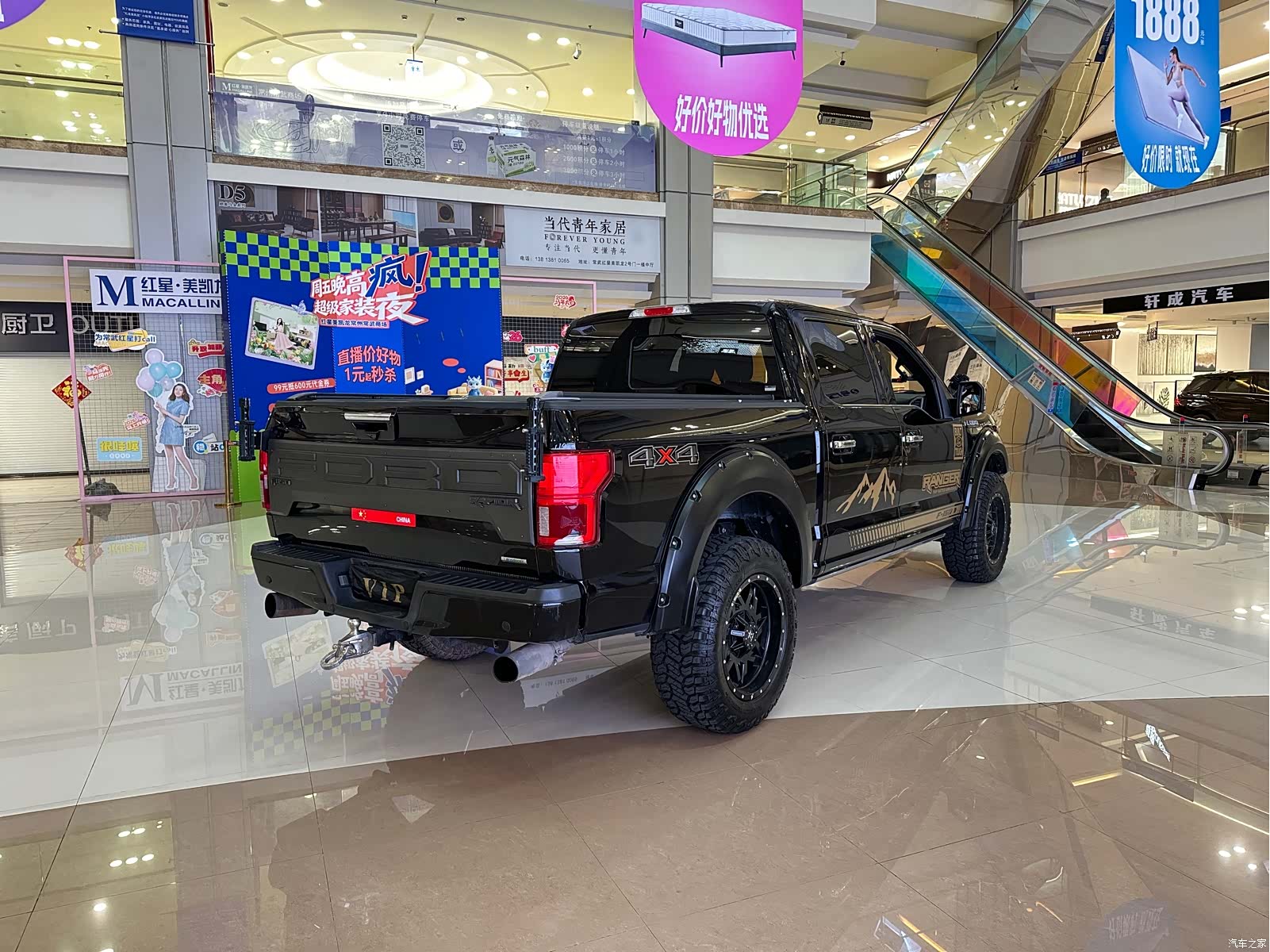 Ford F-150, 2022 все фото
