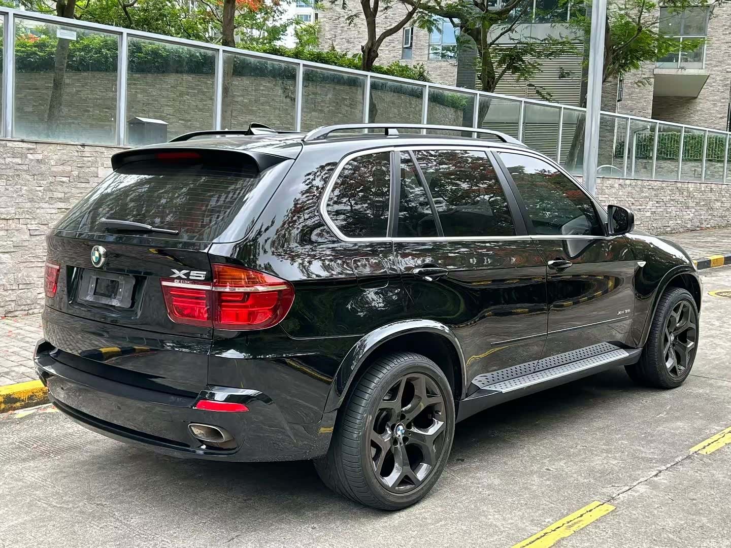 BMW X5, 2010 8