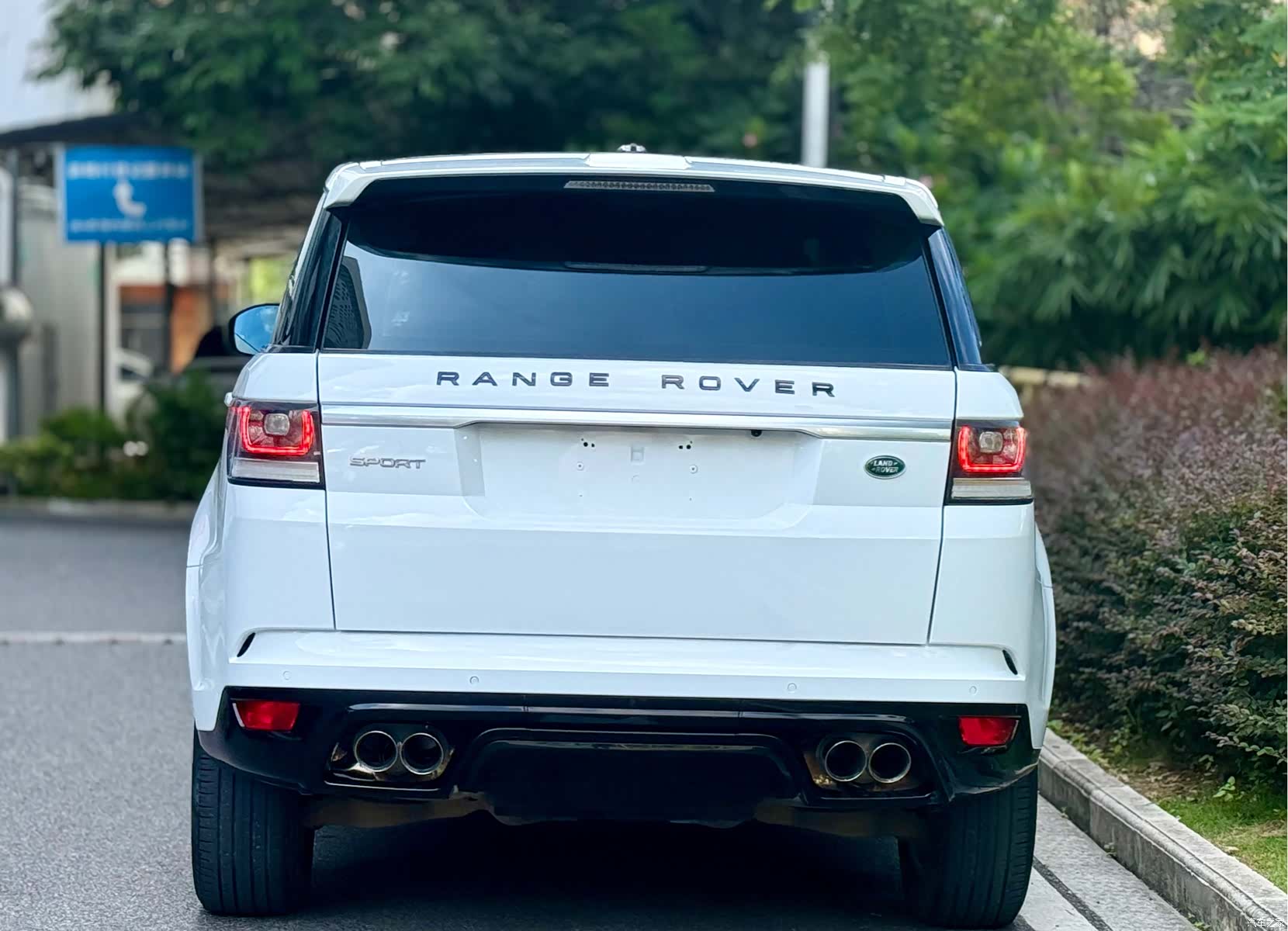 Land Rover Range Rover, 2015 8
