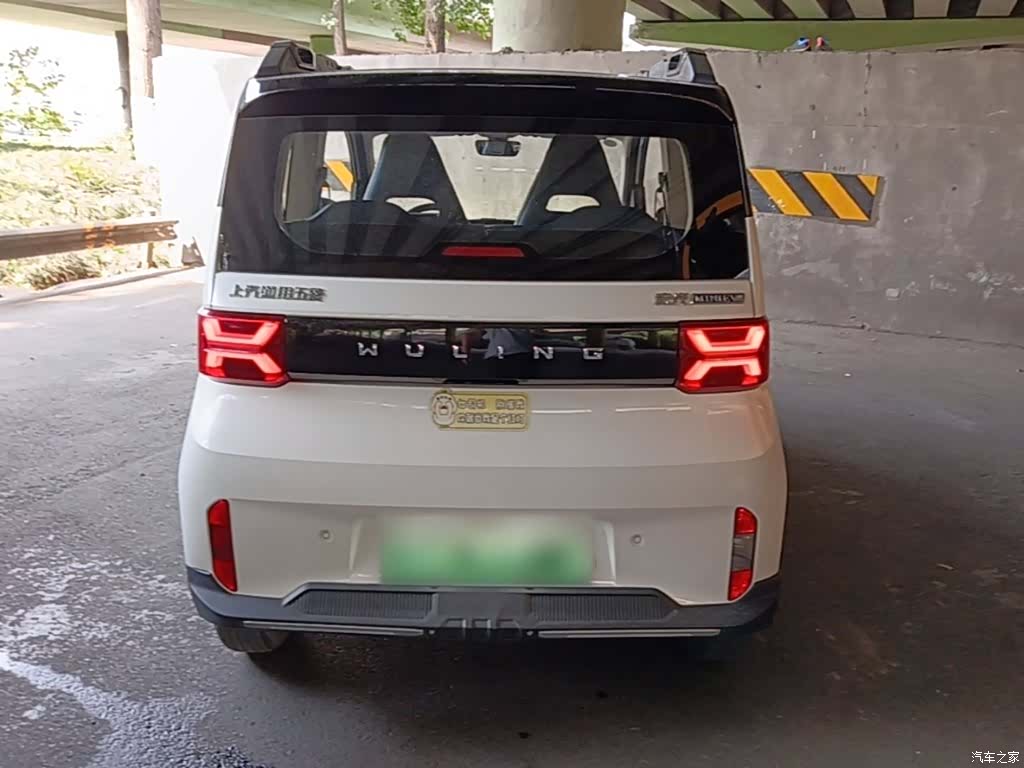 Wuling MINIEV, 2022 6