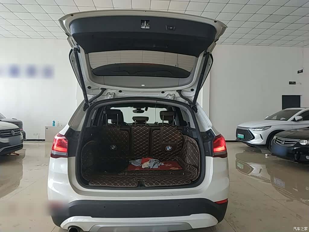 BMW X1, 2020 19
