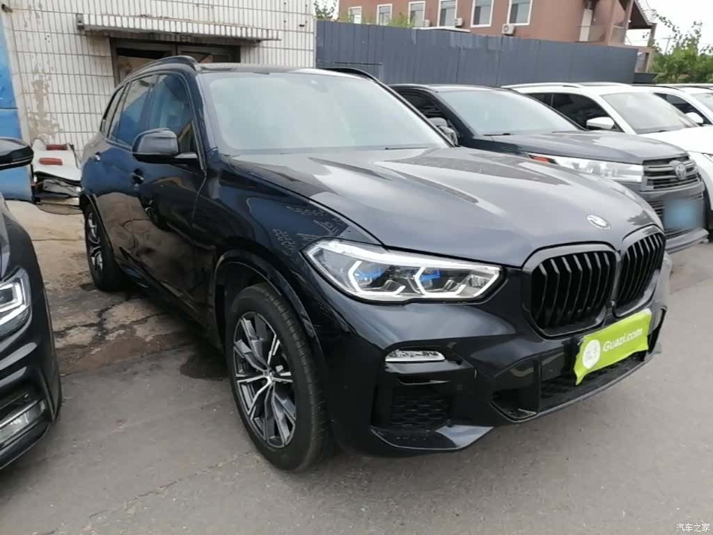 BMW X5, 2020 4