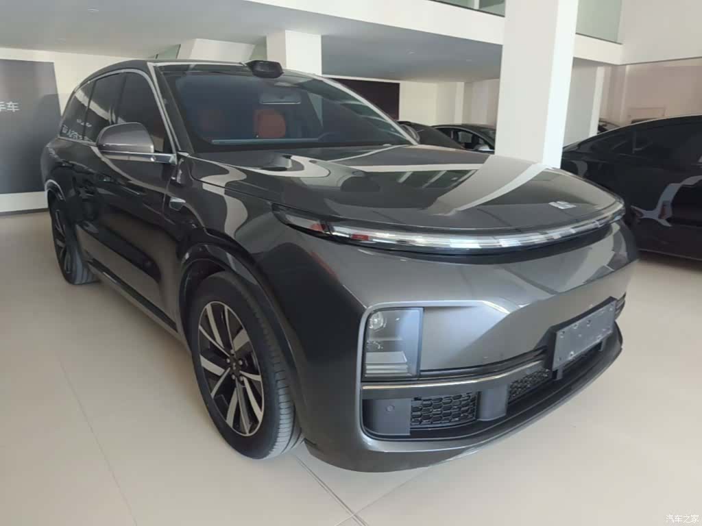 Li Auto L8, 2024 22