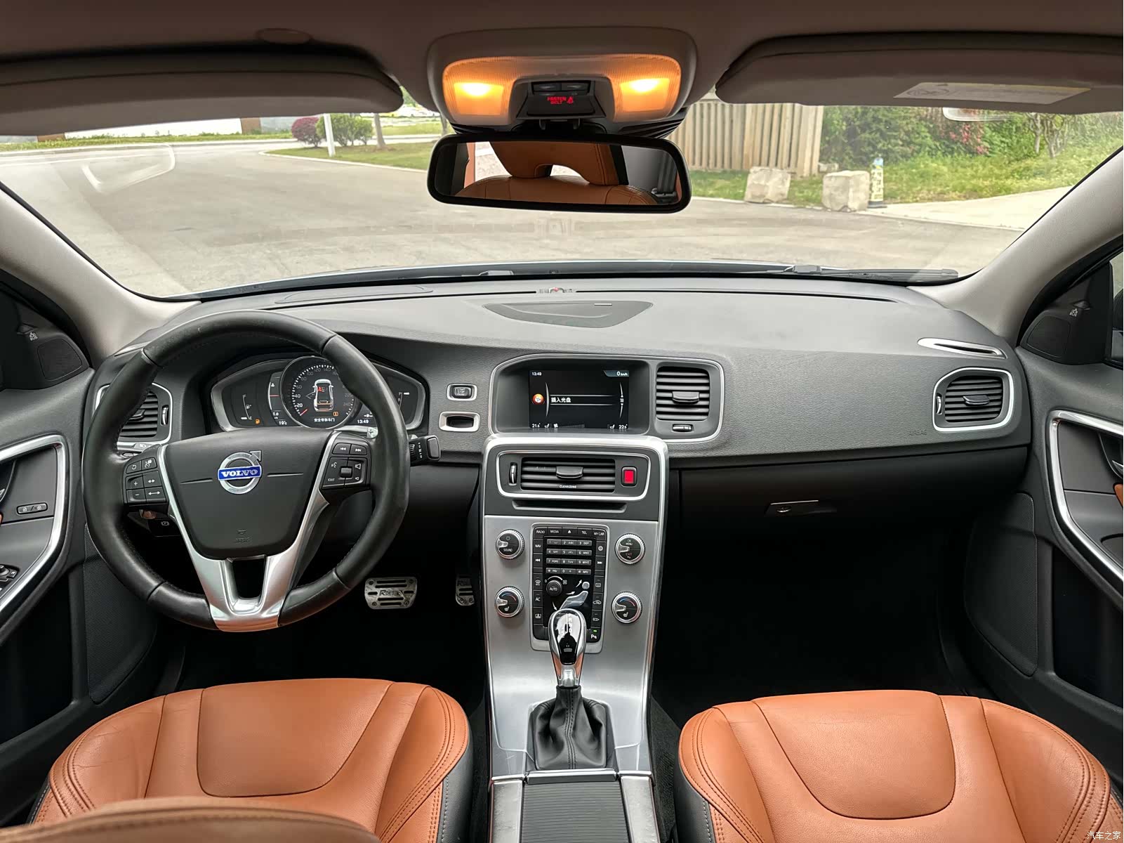 Volvo S60, 2016 8