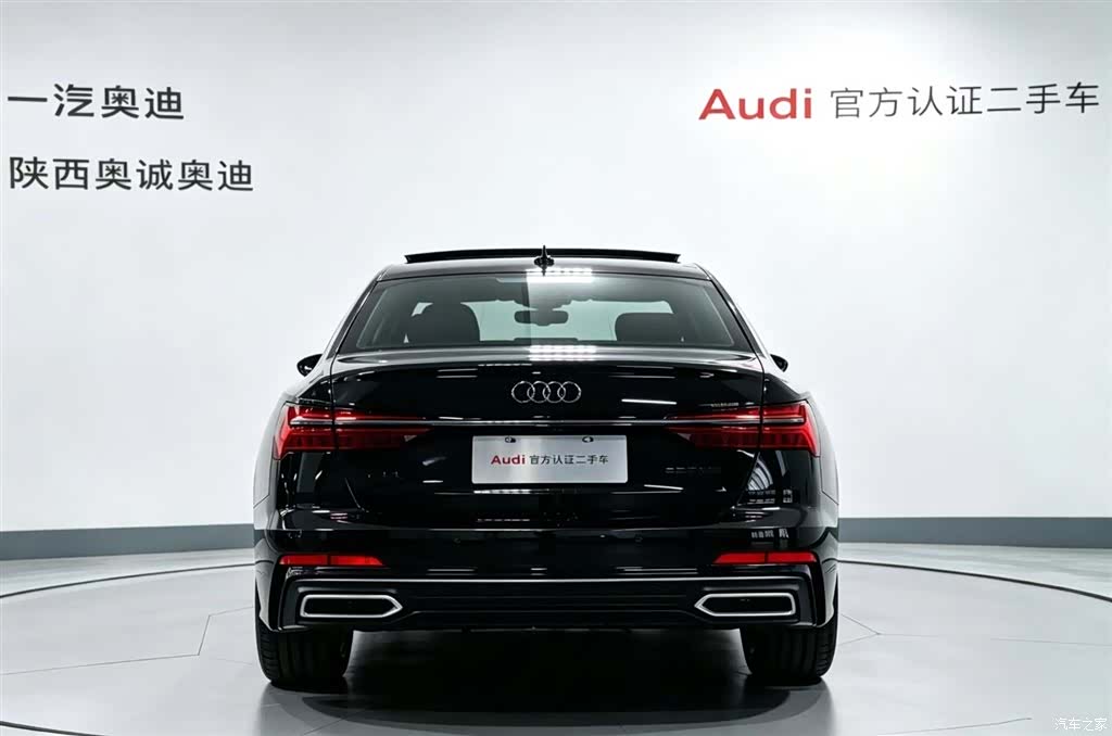 Audi A6L, 2022 все фото