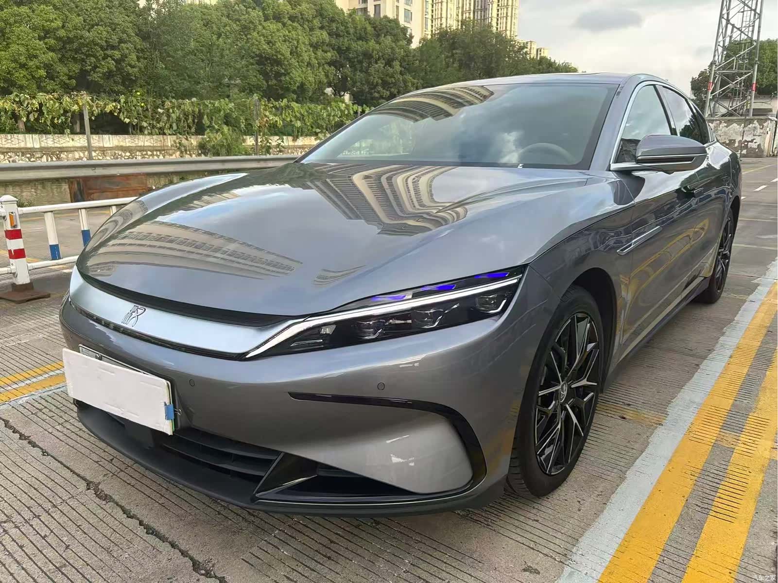 BYD Han, 2024 1