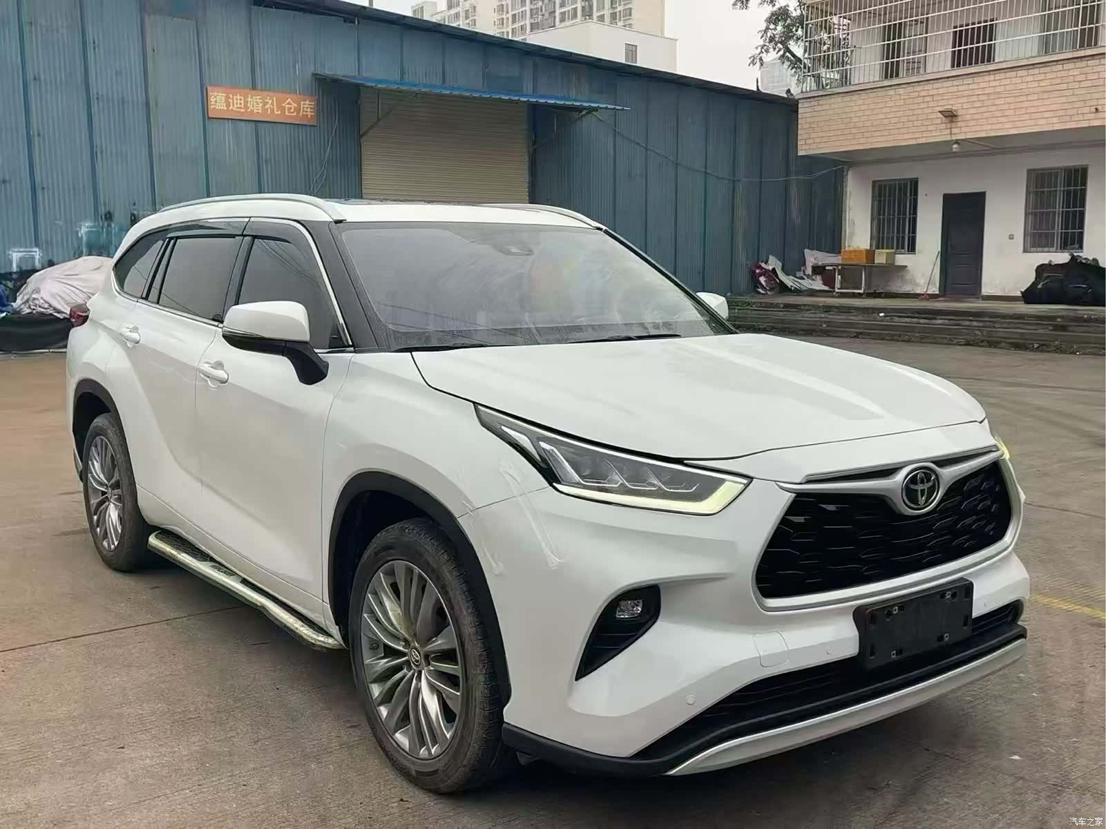 Toyota Highlander, 2024 3
