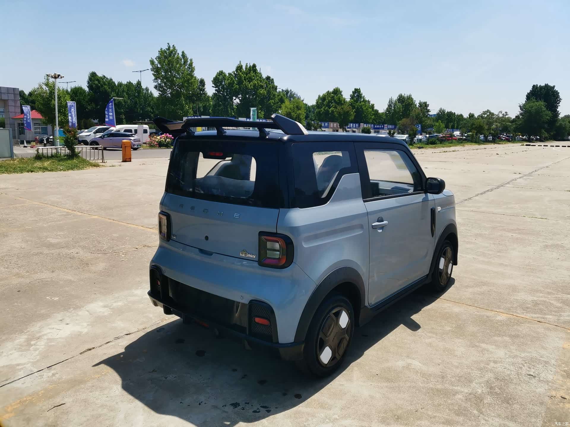Geely Panda, 2026 все фото