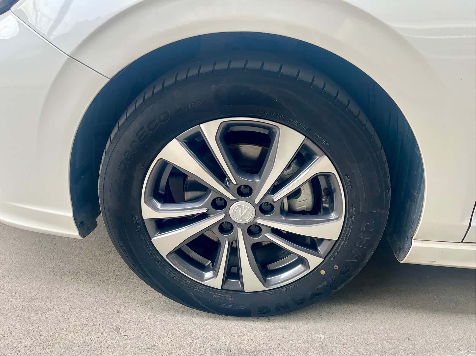 Changan Eado, 2023 4