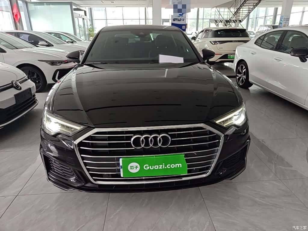 Audi A6L, 2021 3