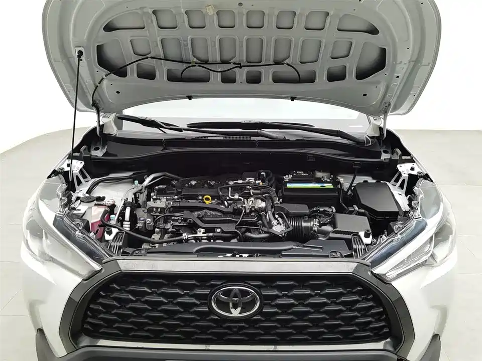 Toyota Corolla Sharp amplifier