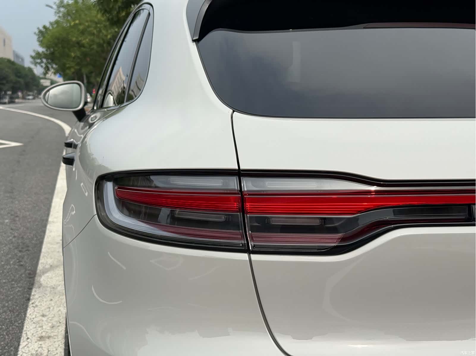 Porsche Macan, 2021 все фото