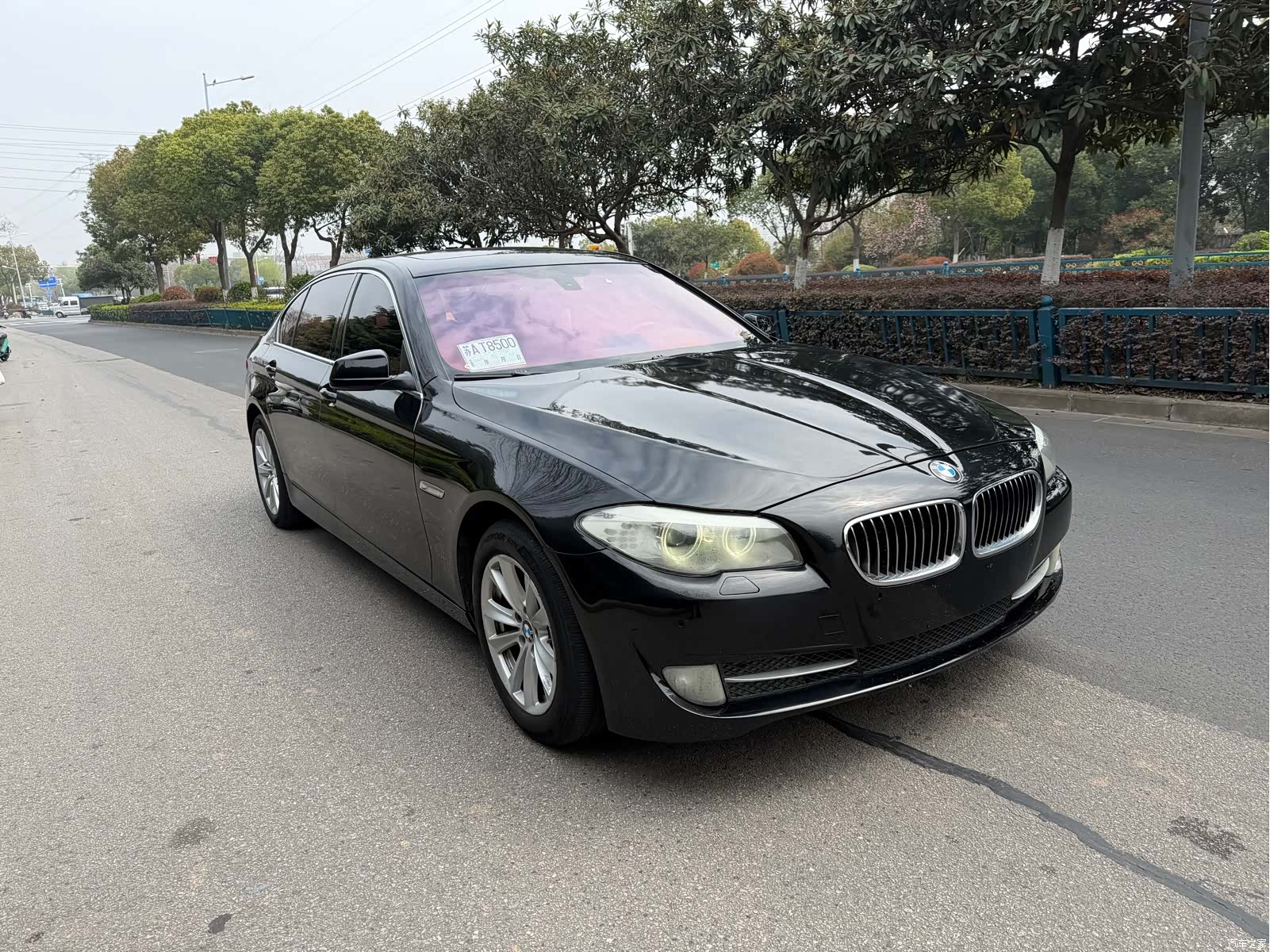 BMW 5 Series, 2013 3