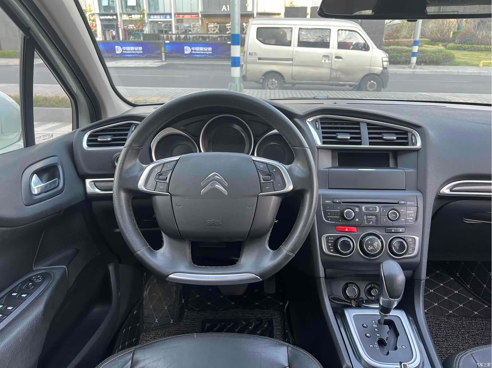 Citroen C4, 2014 11