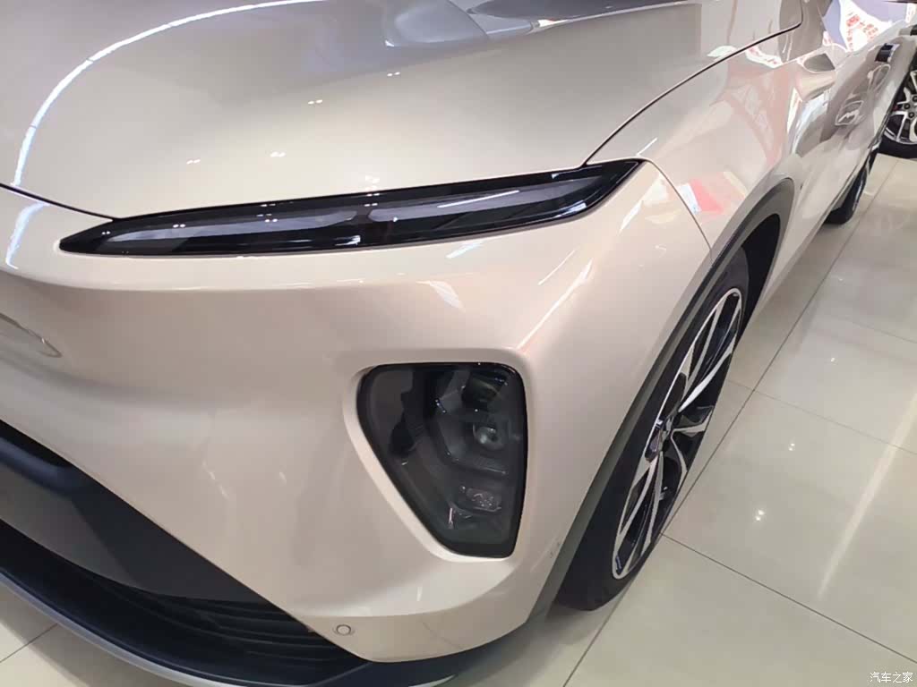 NIO ES8, 2023 24