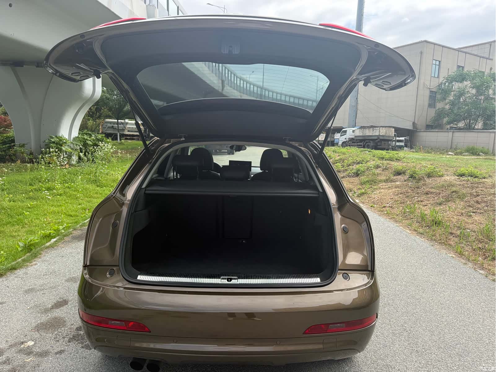 Audi Q3, 2014 16