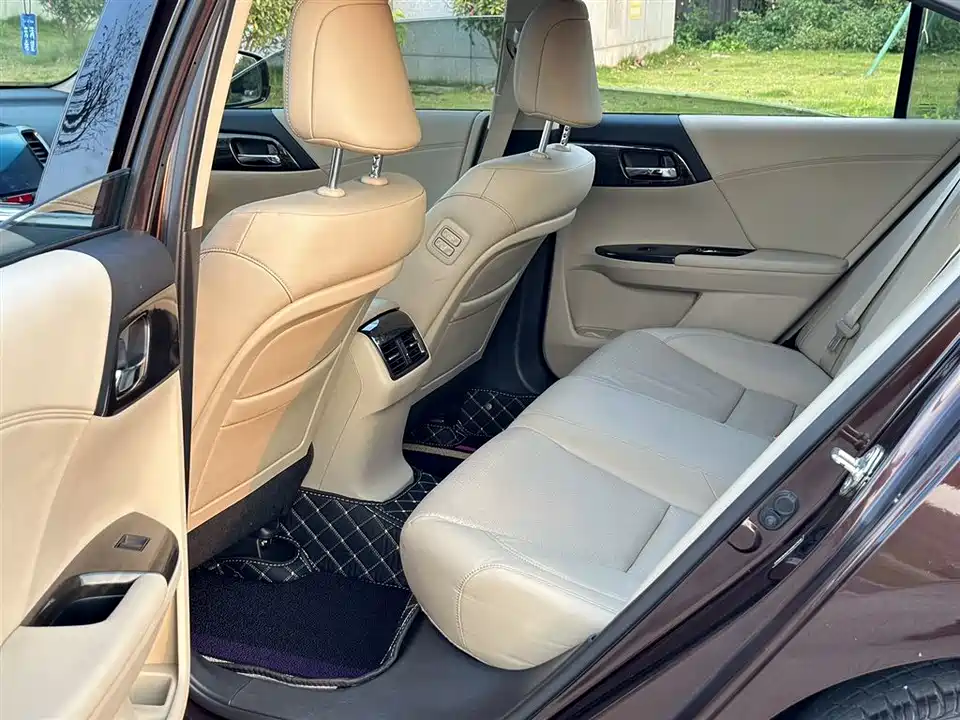 Honda Accord Honda Accord