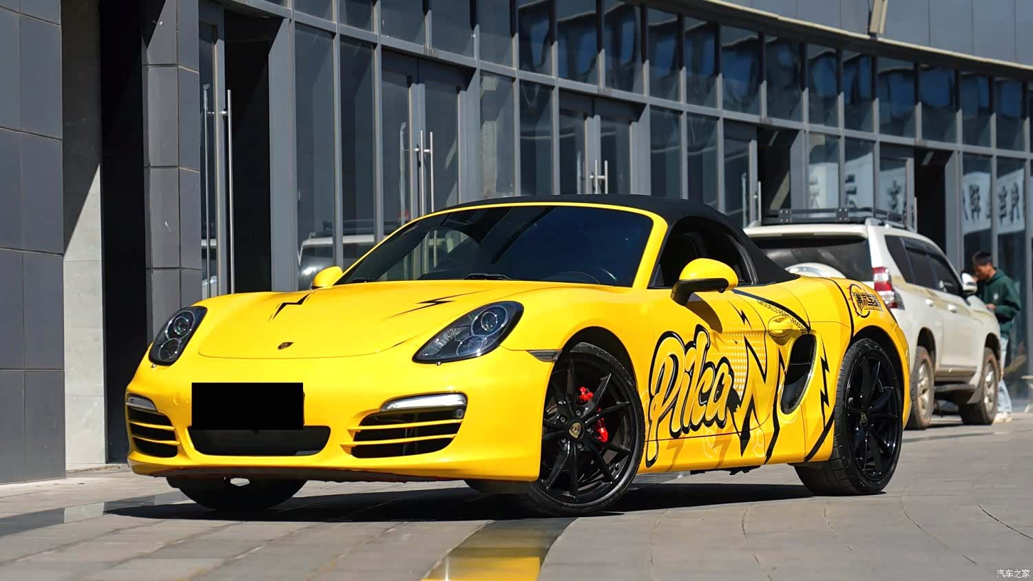 Porsche Boxster, 2012 1