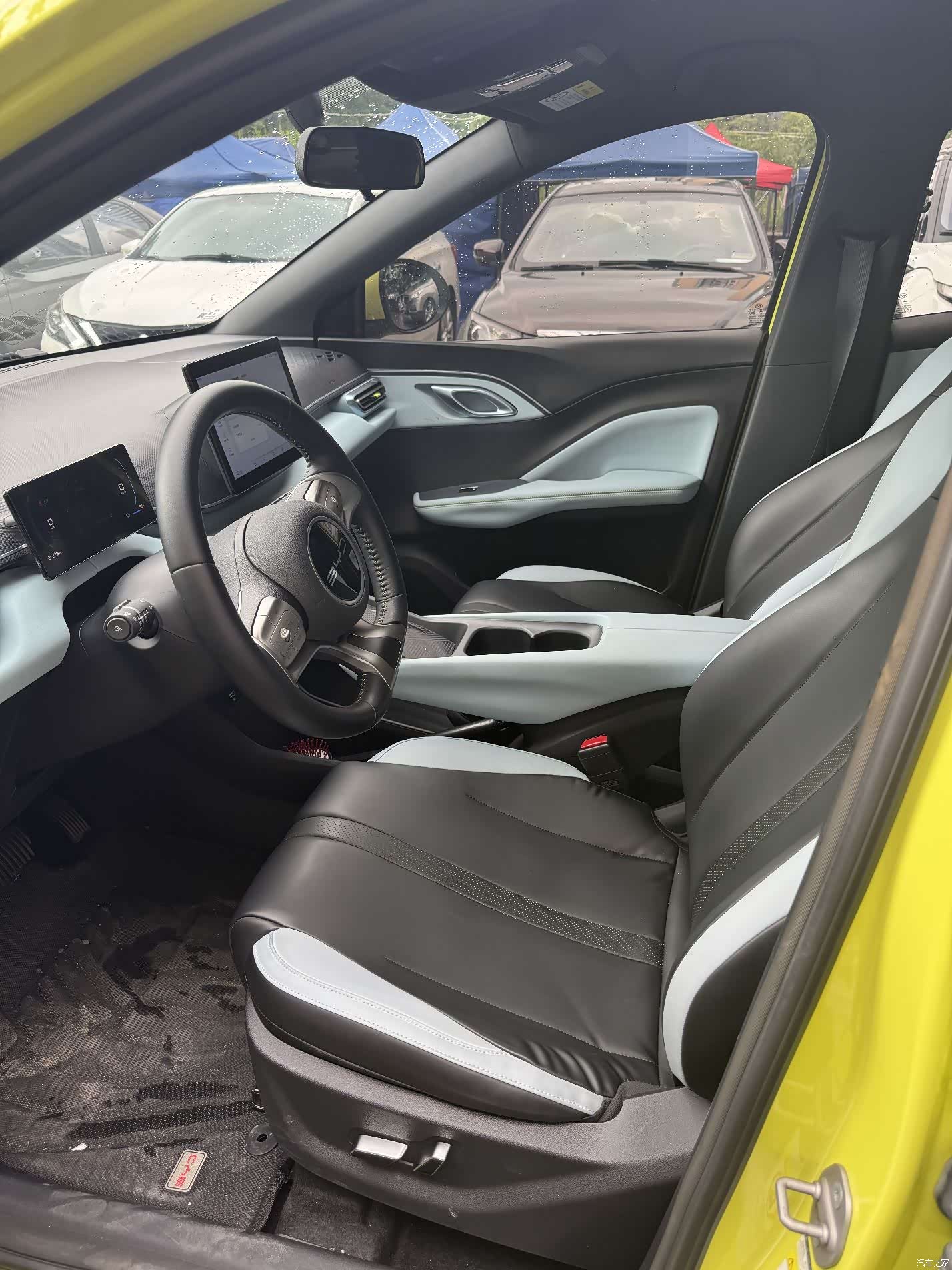 BYD Seagull, 2023 8