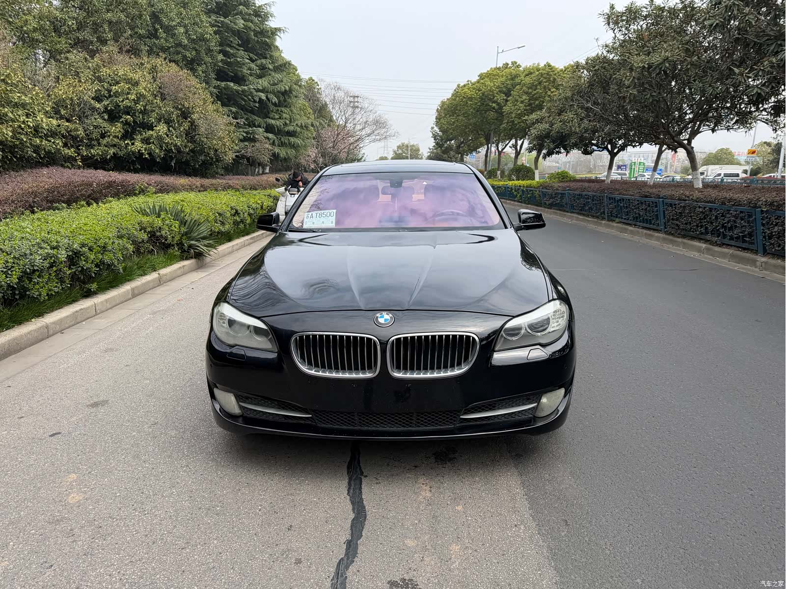 BMW 5 Series, 2013 2